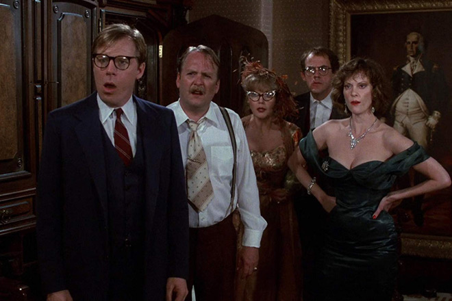 Clue / Paramount Pictures (1985)