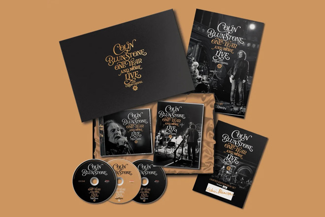 Colin Blunstone - One Year and More: Live From Union Chapel (2025)