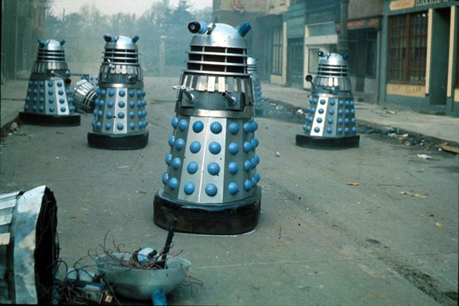 Daleks' Invasion Earth 2150 A.D. (1966) 