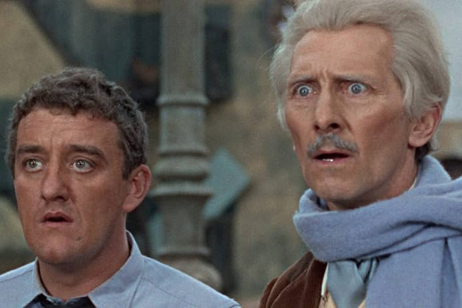 Daleks' Invasion Earth 2150 A.D. (1966) 