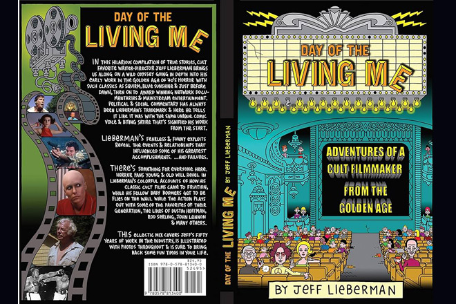 Day of the Living Me: Adventures of a Subversive Cult Filmmaker from the Golden Age (2020)