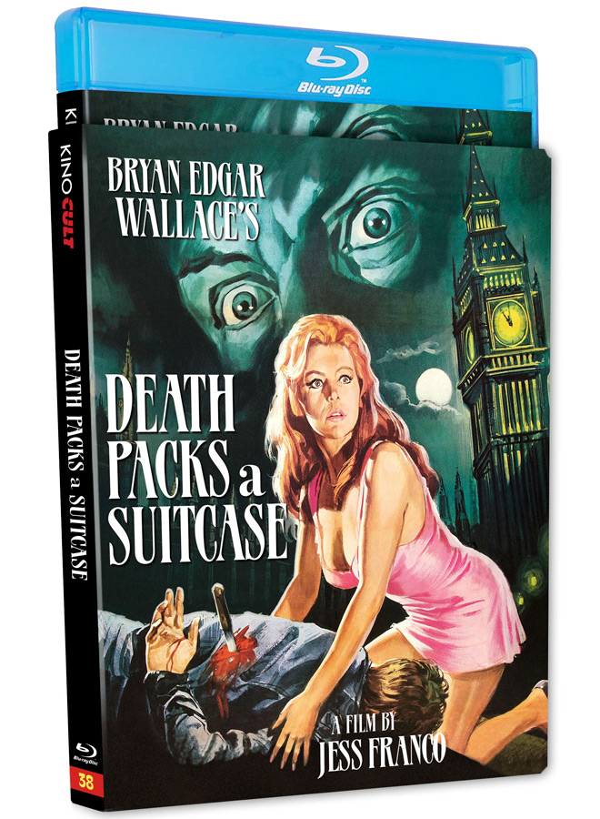 Death Packs a Suitcase / Kino Lorber (2025)