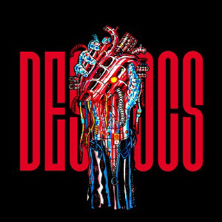 Des Rocs -Martyr Parade / Lowly (2019)