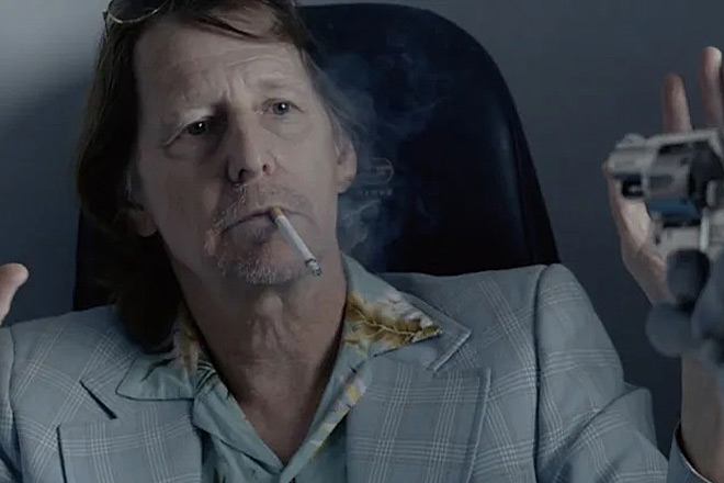 Lew Temple in Dorothea (2025)