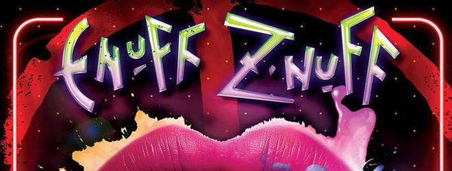 Enuff N'Zuff - Xtra Cherries / Cleopatra Records (2025)