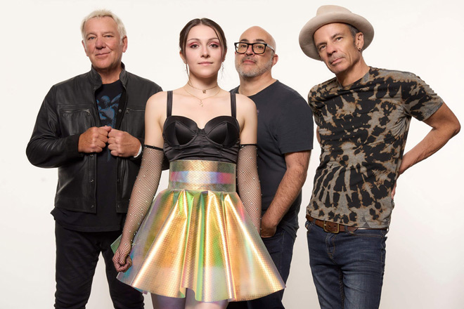 Envy of None band 2025