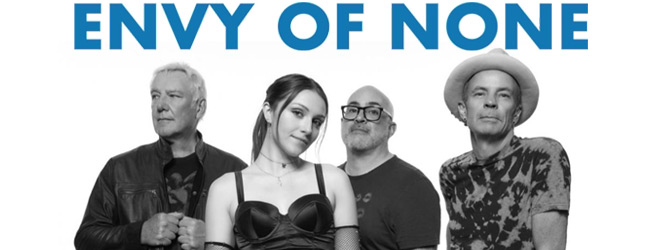 Envy of None 2025 interview