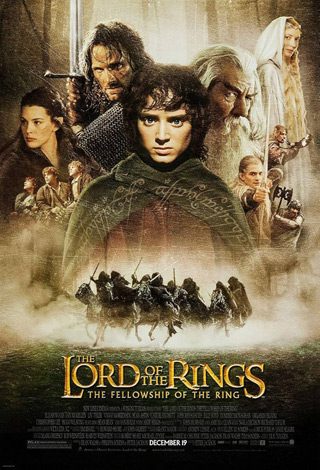 The Lord of the Rings: The Fellowship of the Ring / New Line Cinema (2001)