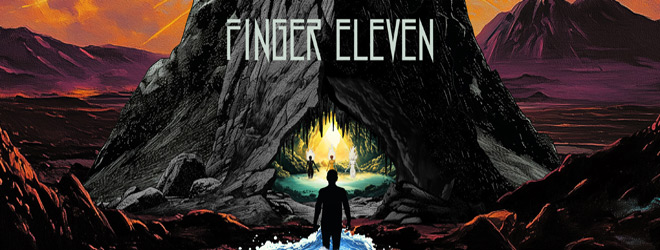 Finger Eleven - Last Night on Earth / Better Noise Music (2025)