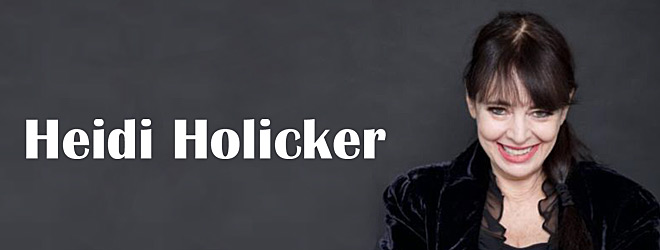 Heidi Holicker interview 2025