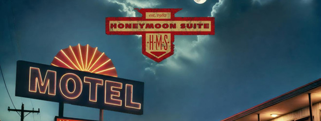 Honeymoon Suite - Wake Me Up When The Sun Goes Down / Frontiers s.r.l. (2025)