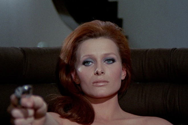 I, Emmanuelle (1969)