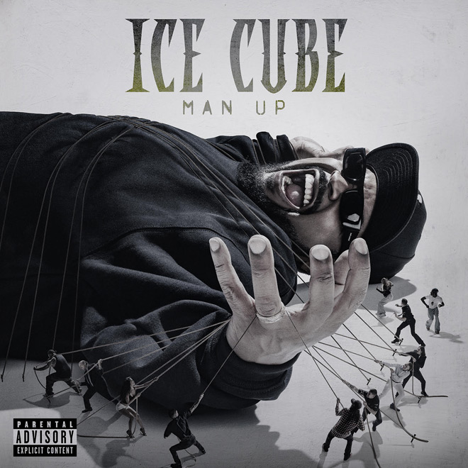 Ice Cube - Man Up / Lench Mob Records (2025)