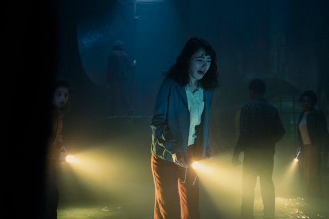 It: Welcome to Derry/ Photograph by Brooke Palmer/HBO (2025)