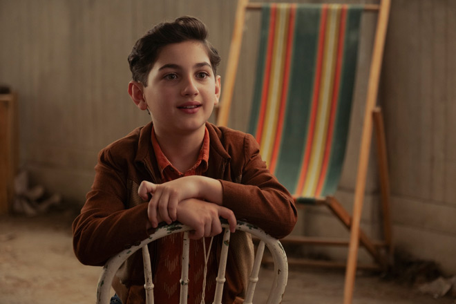 It: Welcome to Derry/ Photograph by Brooke Palmer/HBO (2025)