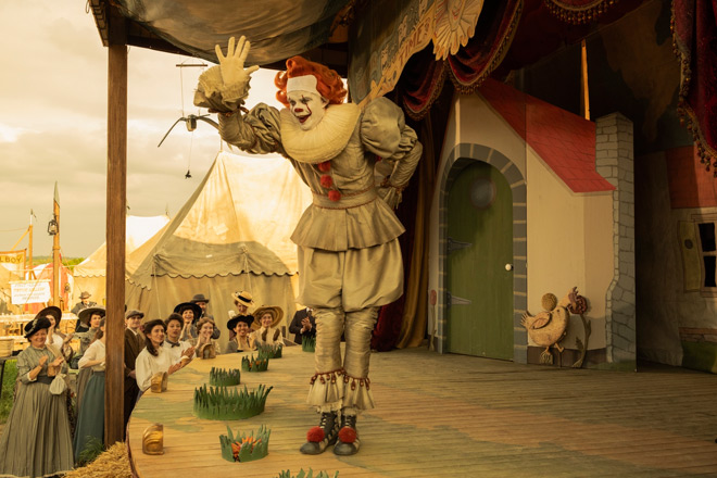 It: Welcome to Derry/ Photograph by Brooke Palmer/HBO (2025)