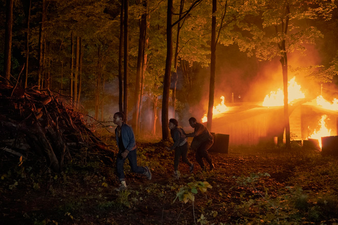 It: Welcome to Derry/ Photograph by Brooke Palmer/HBO (2025)