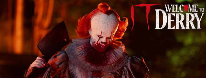 It: Welcome to Derry/ Photograph by Brooke Palmer/HBO (2025)