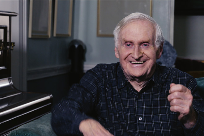 Boorman and the Devil (2025)