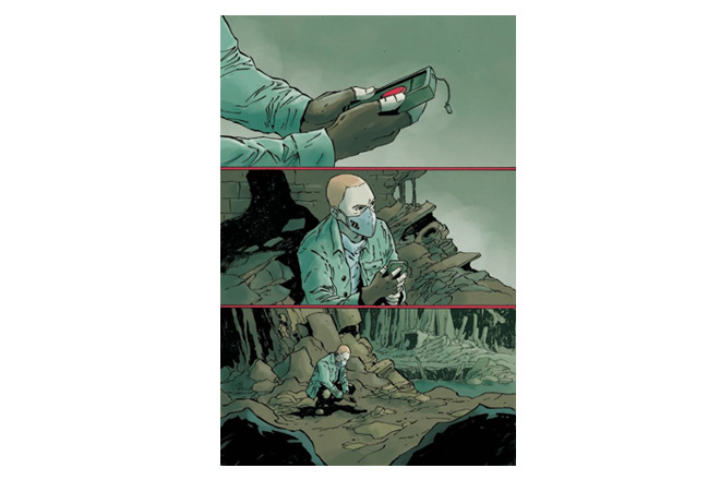 Judas Priest: Screaming for Vengeance / Z2 Comics (2023)