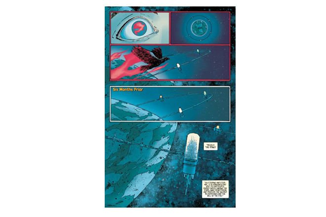 Judas Priest: Screaming for Vengeance / Z2 Comics (2023)