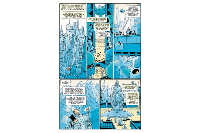 Judas Priest: Screaming for Vengeance / Z2 Comics (2023)