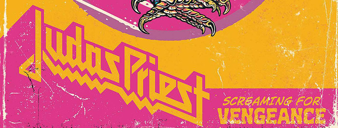 Judas Priest: Screaming for Vengeance / Z2 Comics (2023)