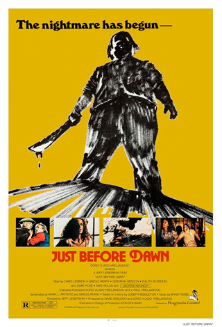 Just Before Dawn / Oakland Productions (1981)