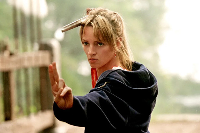 Kill Bill: The Whole Bloody Affair / Lionsgate (2025)