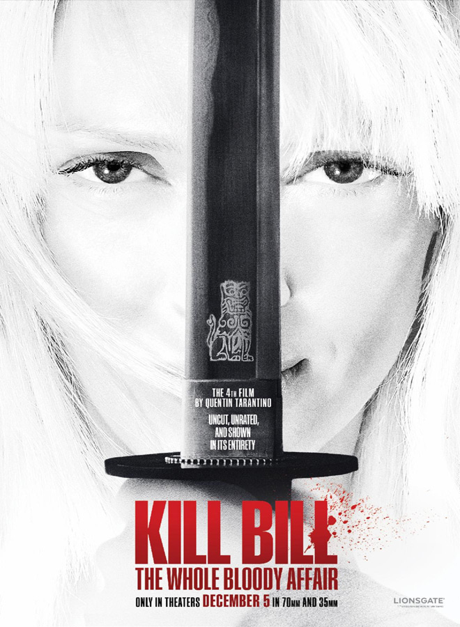 Kill Bill: The Whole Bloody Affair / Lionsgate (2025)