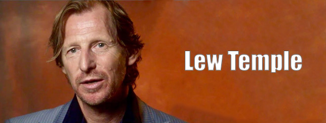 Lew Temple interview 2025