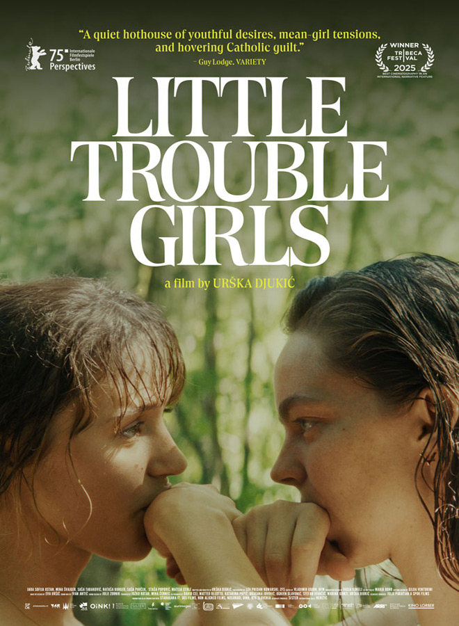 Little Trouble Girls / Kino Lorber (2025)