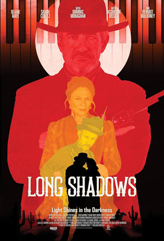 Long Shadows/ Quiver Distribution (2025)