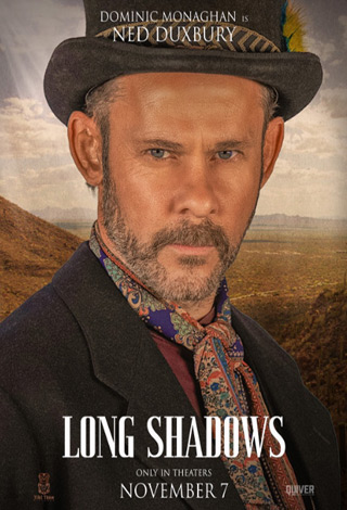 Long Shadows/ Quiver Distribution (2025)