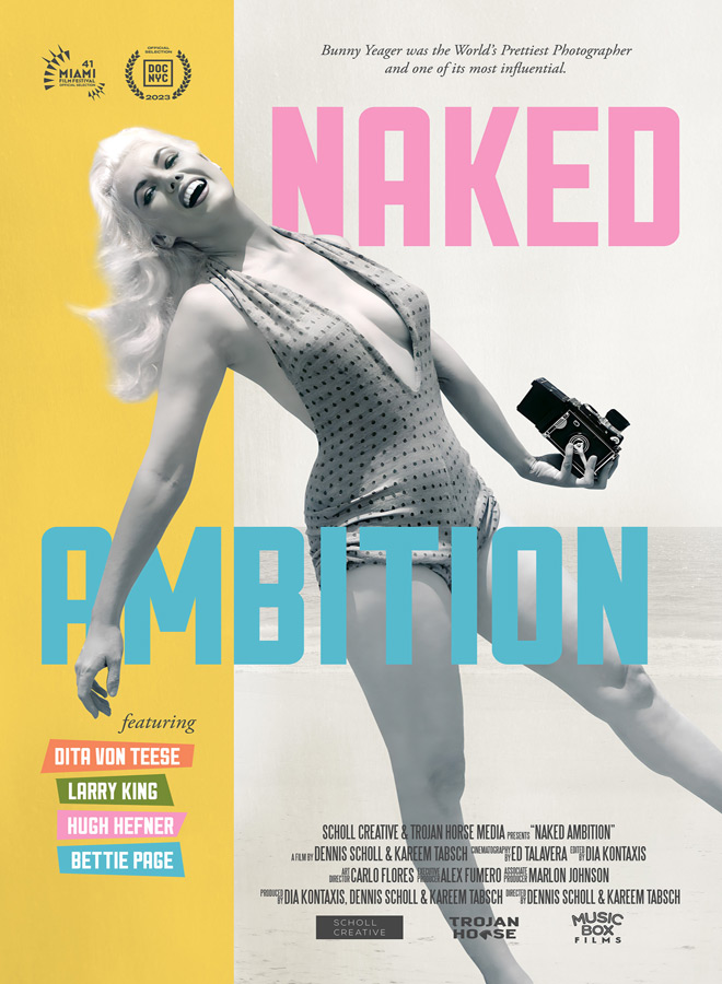 Naked Ambition / Music Box Films (2025)