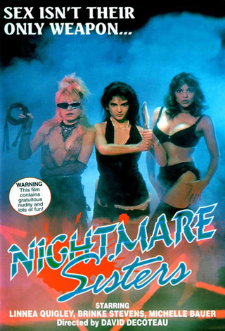Nightmare Sisters (1988)