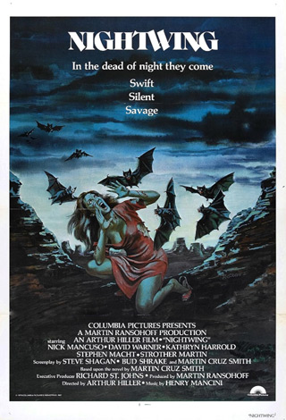 Nightwing / Columbia Pictures (1979)