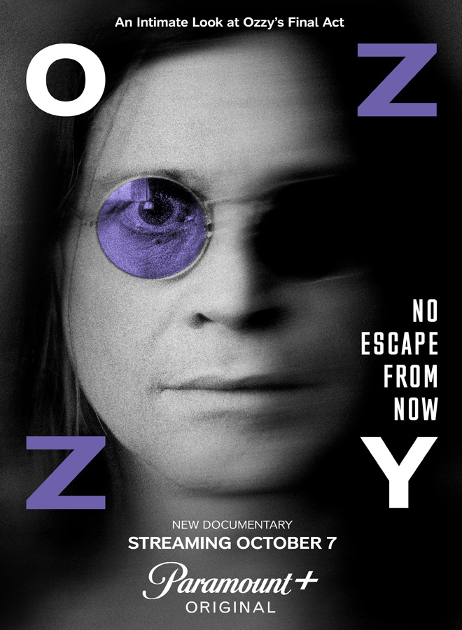 Ozzy: No Escape From Now / Paramount+ (2025)