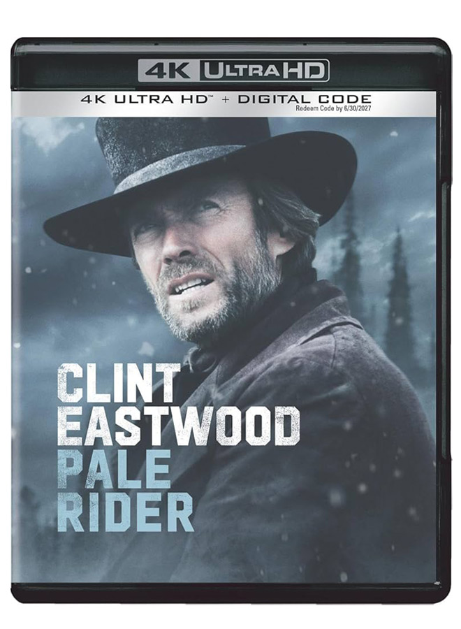 Pale Rider 4K UHD / Warner Bros