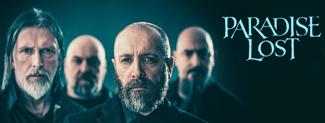 Paradise Lost interview 2025