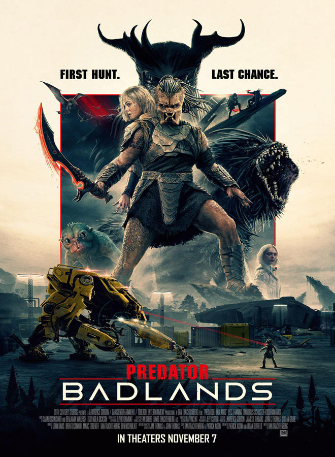 Predator: Badlands / 20th Century Studios (2025)
