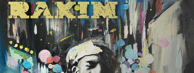 Rakim - The RE-UP (2025)