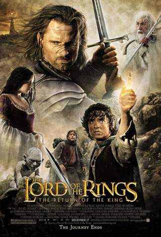 The Lord of the Rings: The Return of the King / New Line Cinema (2003)