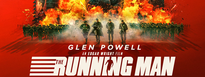 Running Man / Paramount Pictures (2025)