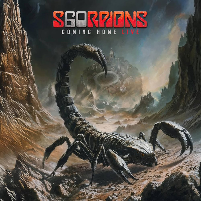 Scorpions- Coming Home Live (2025)
