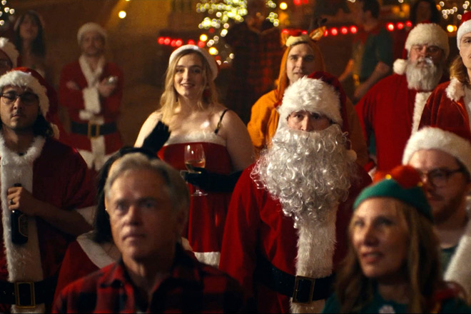 Silent Night, Deadly Night / Cineverse (2025)