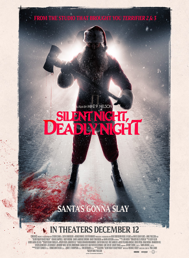 Silent Night, Deadly Night / Cineverse (2025)