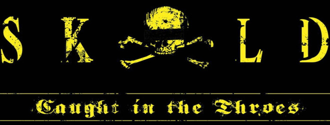 Skold - Caught In The Throes / Metropolis Records (2025)