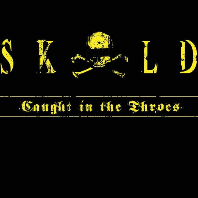 Skold - Caught In The Throes / Metropolis Records (2025) 