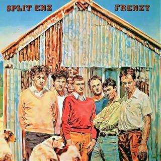 Split Enz - Frenzy / Mushroom (1979)